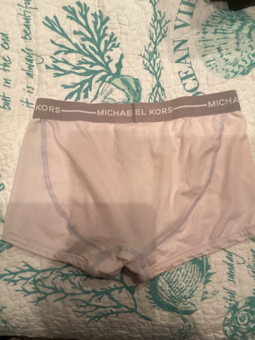 Michael Kors, medium white trunks - Picture 3 of 5